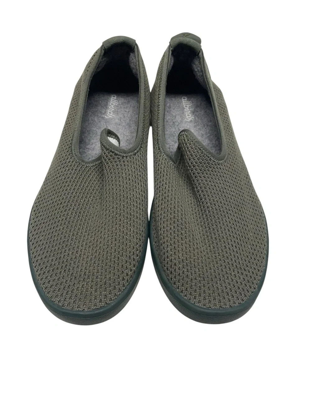 Allbirds Tree Lounger Kauri Fiddle-Leaf 2298192 Women's Size 9
